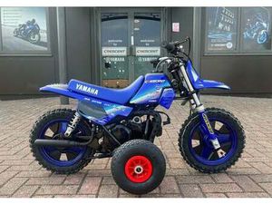 NEW YAMAHA PW 50 FOR SALE IN VERWOOD