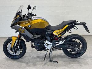 BMW MOTORRAD F 900 XR