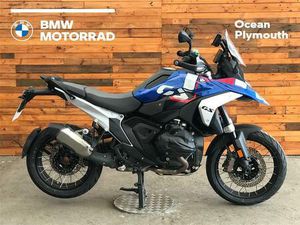 BMW R 1300 GS 2 YEAR WARRANTY 1300 CC