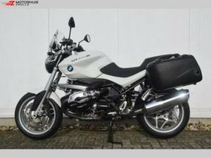 BMW R 1200 R (BJ 2008 - 73.675KM) HYPERPRO - KOFFERS — MOTOREN | BMW — MARKTPLAATS