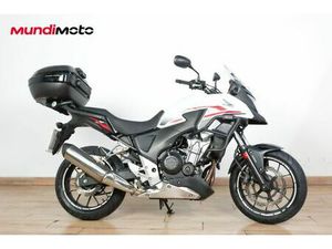 HONDA CB 500 X ABS - MUNDIMOTO