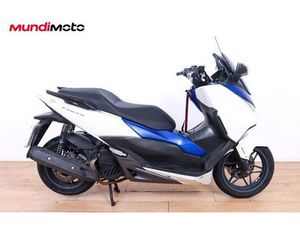 HONDA FORZA 125 ABS - MUNDIMOTO