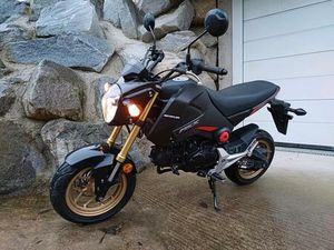 HONDA MSX 125
