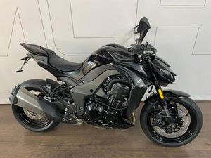 KAWASAKI Z 1100 ALLBLACK KURZES HECK UND MEHR