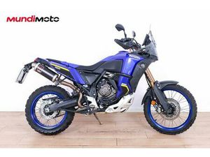 YAMAHA TENERE 700 WORLD RAID - MUNDIMOTO