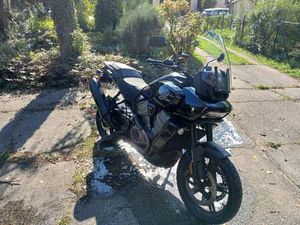 HARLEY-DAVIDSON PAN AMERICA