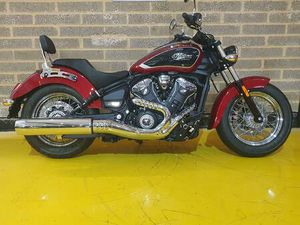 INDIAN SCOUT CLASSIC LIMITED