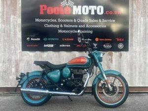 ROYAL ENFIELD GOAN CLASSIC 350 350 CC