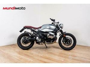 BMW R NINET SCRAMBLER - 2021