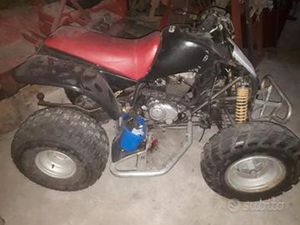 QUAD 250 CC