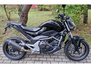 HONDA NC700S ABS A2 33KW WYDECH LEOVINCE BYDGOSZCZ