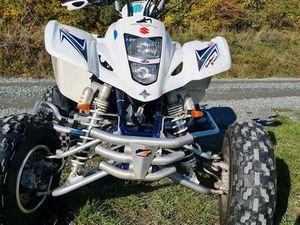 QUAD SUZUKI LTZ 400