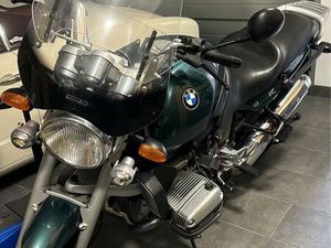BMW R850R GEDROSSELT AUF 35KW