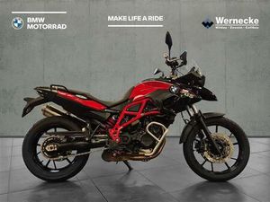 BMW F 700 GS STANDORT ZOSSEN