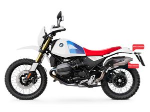 BMW R12 G/S UNIT GARAGE UMBAU