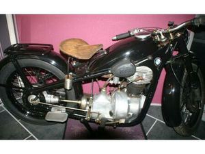 BMW R35 MOTORRAD OLDTIMER 1949