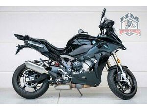 BMW S 1000 XR TRIPLE BLACK