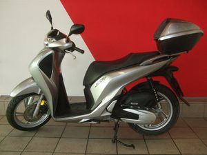 OCCASION HONDA SH125I