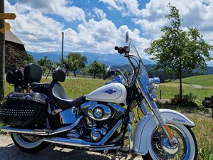 FLSTC SOFTAIL HERITAGE CLASSIC ABS