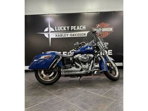 2015 HARLEY-DAVIDSON® SWITCHBACK™ SUPERIOR BLUE