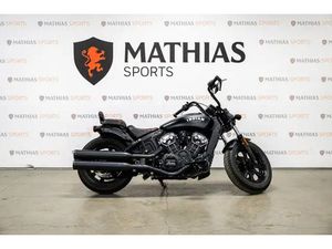 2018 INDIAN SCOUT ABS