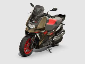 BMW C 400 X C 400 X NERO