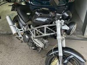 DUCATI MONSTER 620 DARK I.E