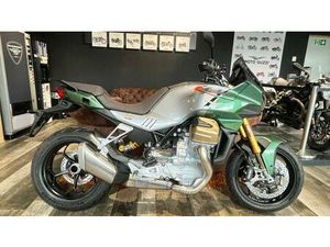 VENDO MOTO GUZZI V100 MANDELLO S (2022 - 24) NUOVA A ALZATE BRIANZA (CODICE 9862658) - MOTO.IT