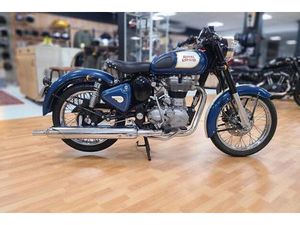 ROYAL ENFIELD BULLET 500 2016