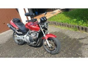 HONDA PC34 CB600 BJ1998 94PS GEDROSSEL AUF 48PS A2