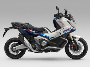 HONDA X-ADV 750 #2026