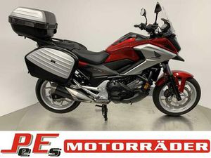 HONDA NC750 X *3XKOFFER*SERVICE NEU*