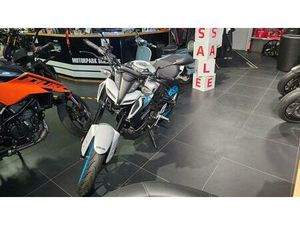 YAMAHA MT-125 #SOFORT#ICE-STORM