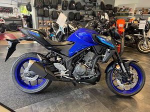 YAMAHA MT03 *ANGEBOT*NEU*EURO5+*MODELL25*A2*