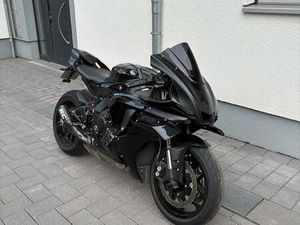 YAMAHA R1 RN65 | WENIG KM + EXTRAS