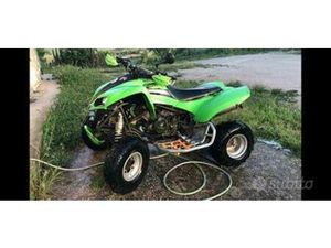 QUAD KAWASAKI KFX 700
