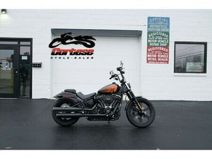 2023 HARLEY-DAVIDSON® FXBBS STREET BOB 114