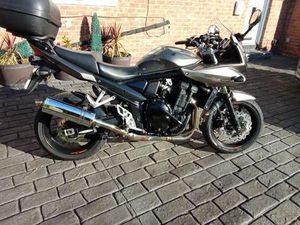 SUZUKI, BANDIT GSF 1250 SALO 2010