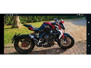 MV AGUSTA BRUTALE 800 DRAGSTER - 2018