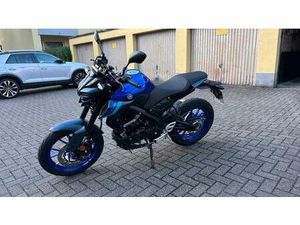 YAMAHA MT125 2025 NEU WERKSGARANTIE 3 JAHRE