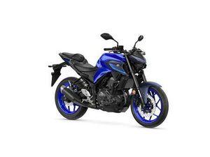 VENDO YAMAHA MT-03 (2022 - 24) NUOVA A ANCONA (CODICE 9859494) - MOTO.IT