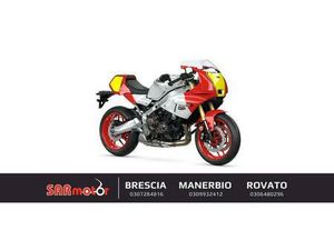 VENDO YAMAHA XSR 900 GP (2024 - 26) NUOVA A MANERBIO (CODICE 9642926) - MOTO.IT
