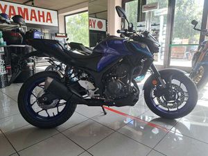 VENDO YAMAHA MT-03 (2022 - 24) NUOVA A POTENZA (CODICE 9847570) - MOTO.IT