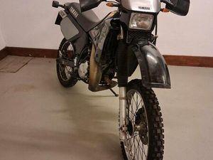 YAMAHA DT 125