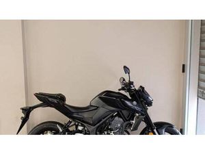 VENDO YAMAHA MT-03 (2022 - 24) NUOVA A IMPERIA (CODICE 9687640) - MOTO.IT