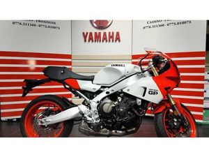 VENDO YAMAHA XSR 900 GP (2024 - 26) NUOVA A CASSINO (CODICE 9735831) - MOTO.IT
