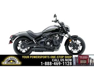 2026 KAWASAKI VULCAN S ABS