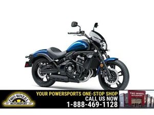 2026 KAWASAKI VULCAN S CAFE