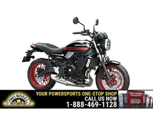 2026 KAWASAKI Z650RS