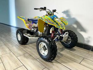 2007 SUZUKI 400 LTZ FOR SALE